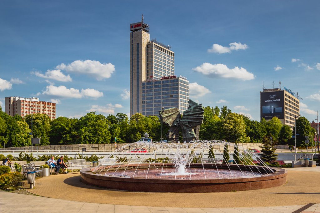 Systemy informatyczne Katowice