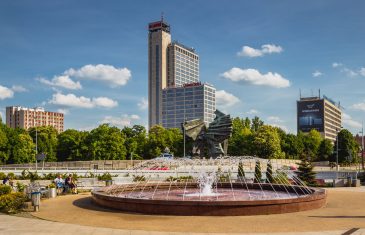 Systemy informatyczne Katowice