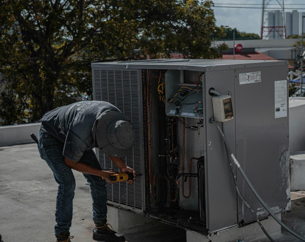 CRM dla HVAC